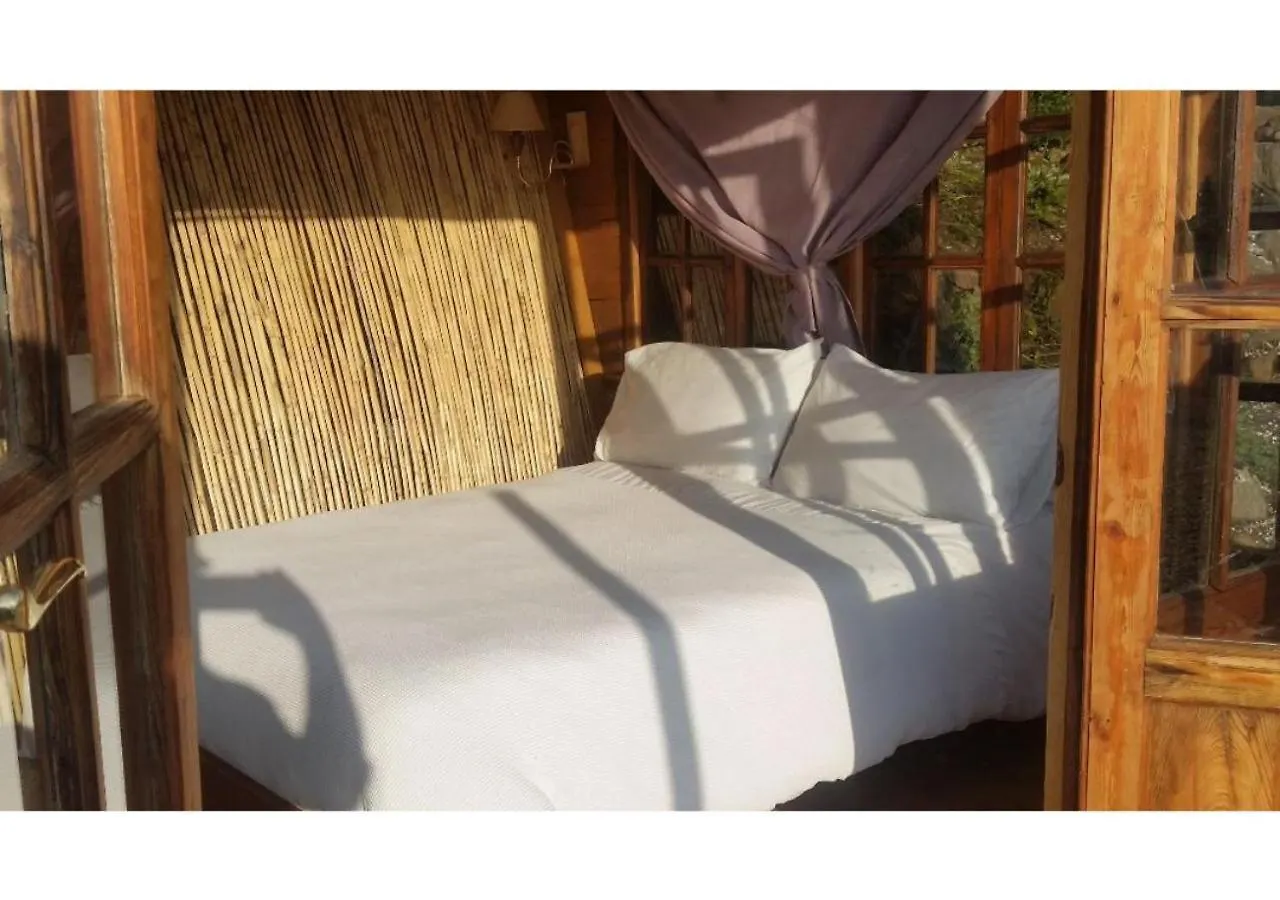 Chalet Treehouse ,Casa Arbol, With Spa Algarrobo Spain