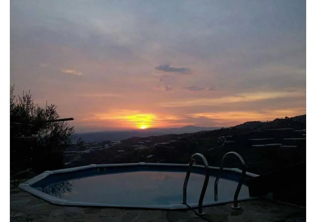 Chalet Treehouse ,Casa Arbol, With Spa Algarrobo Spain