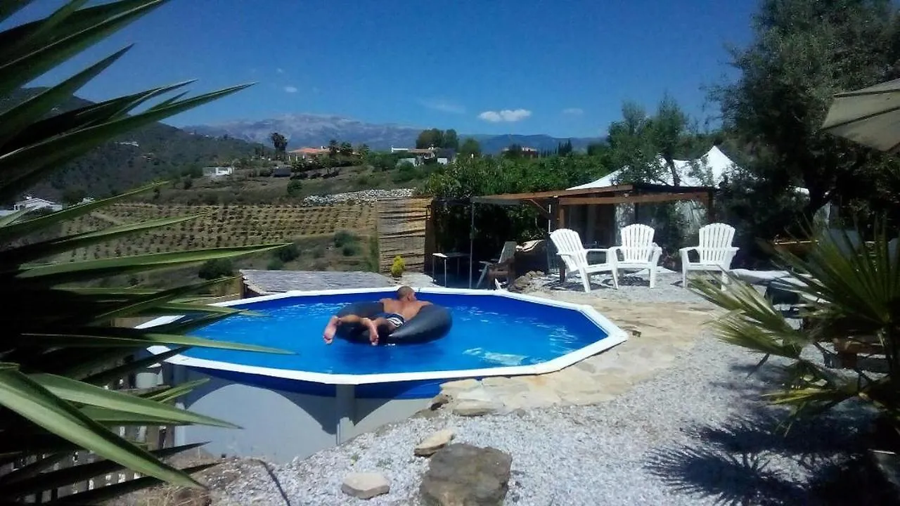 Treehouse ,Casa Arbol, With Spa Algarrobo