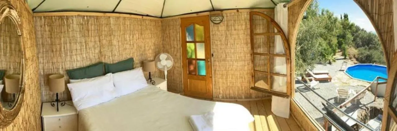 Treehouse ,Casa Arbol, With Spa Algarrobo