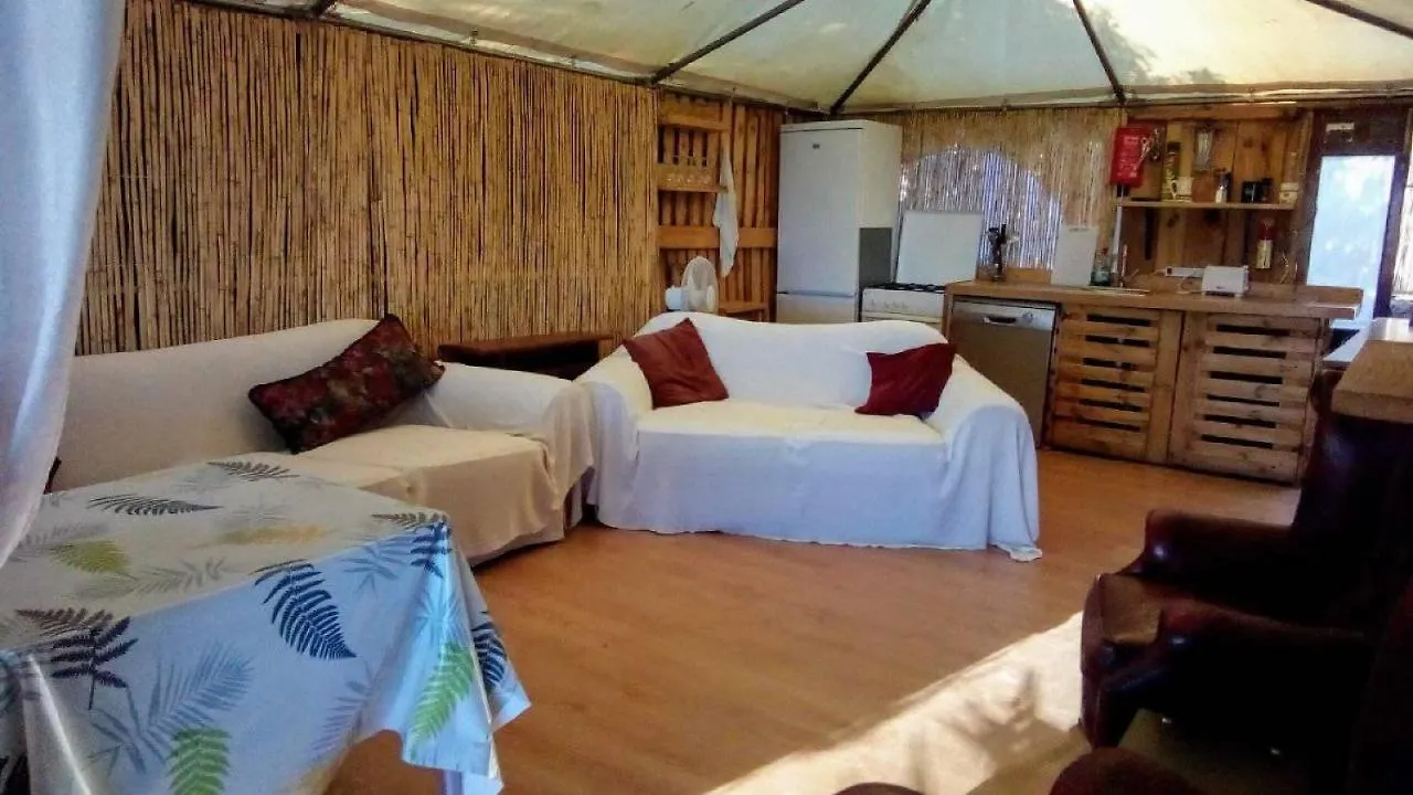 Chalet Treehouse ,Casa Arbol, With Spa Algarrobo