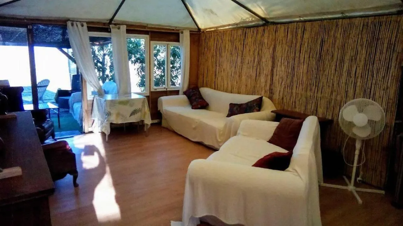 Treehouse ,Casa Arbol, With Spa Algarrobo Chalet