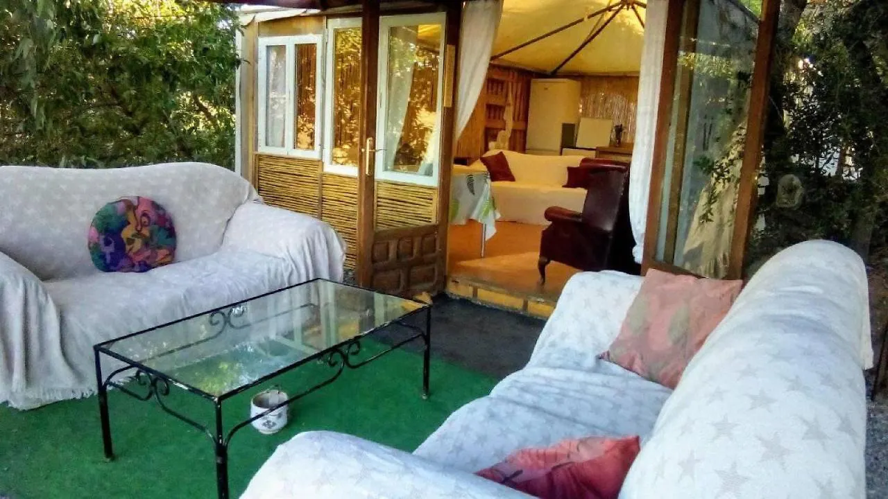 Treehouse ,Casa Arbol, With Spa 알가로보 스페인