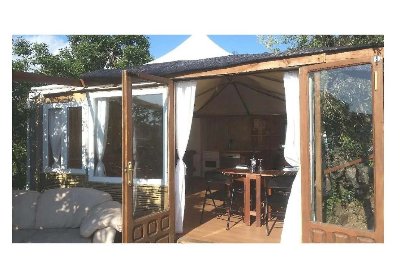 샬레 Treehouse ,Casa Arbol, With Spa 알가로보 스페인